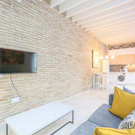 Apartamento Alfareria 塞维利亚 外观 照片