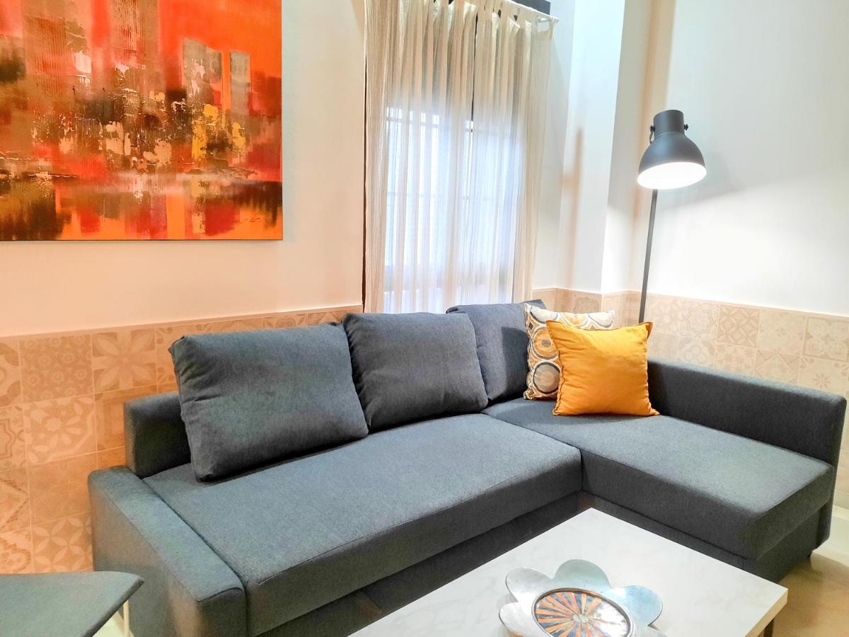 Apartamento Alfareria 塞维利亚 外观 照片
