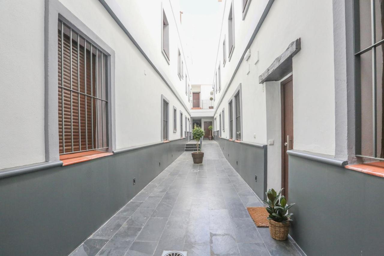 Apartamento Alfareria 塞维利亚 外观 照片