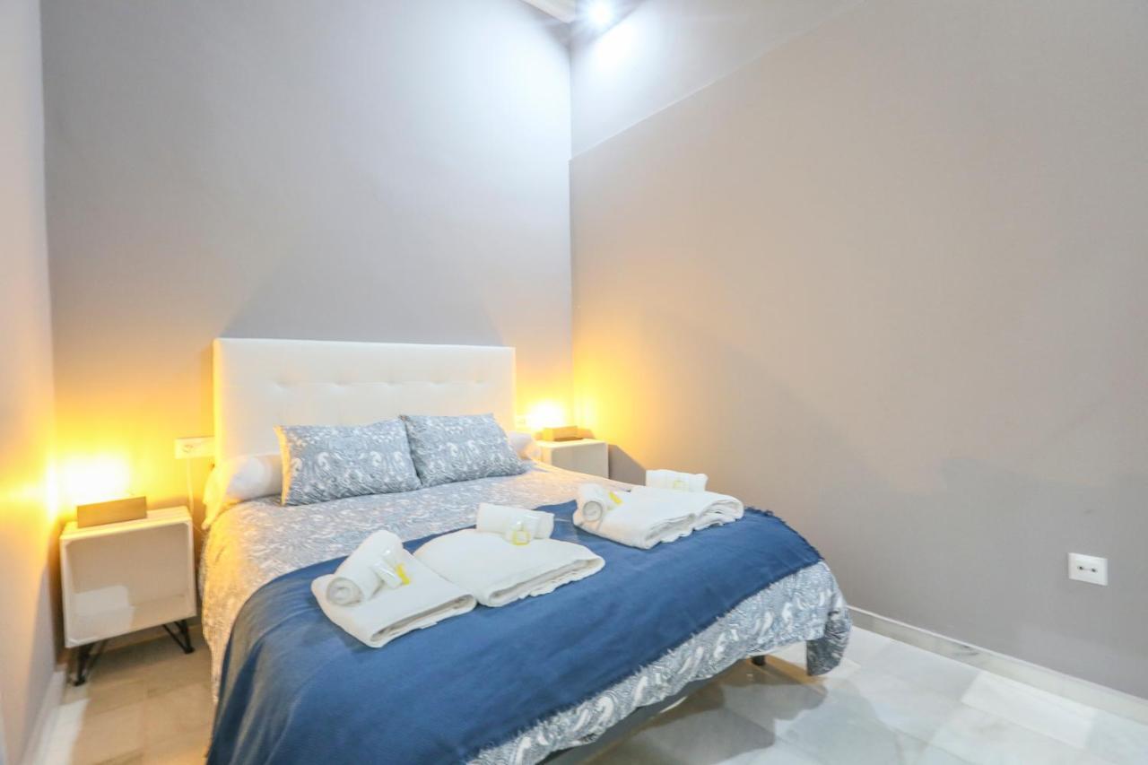 Apartamento Alfareria 塞维利亚 外观 照片