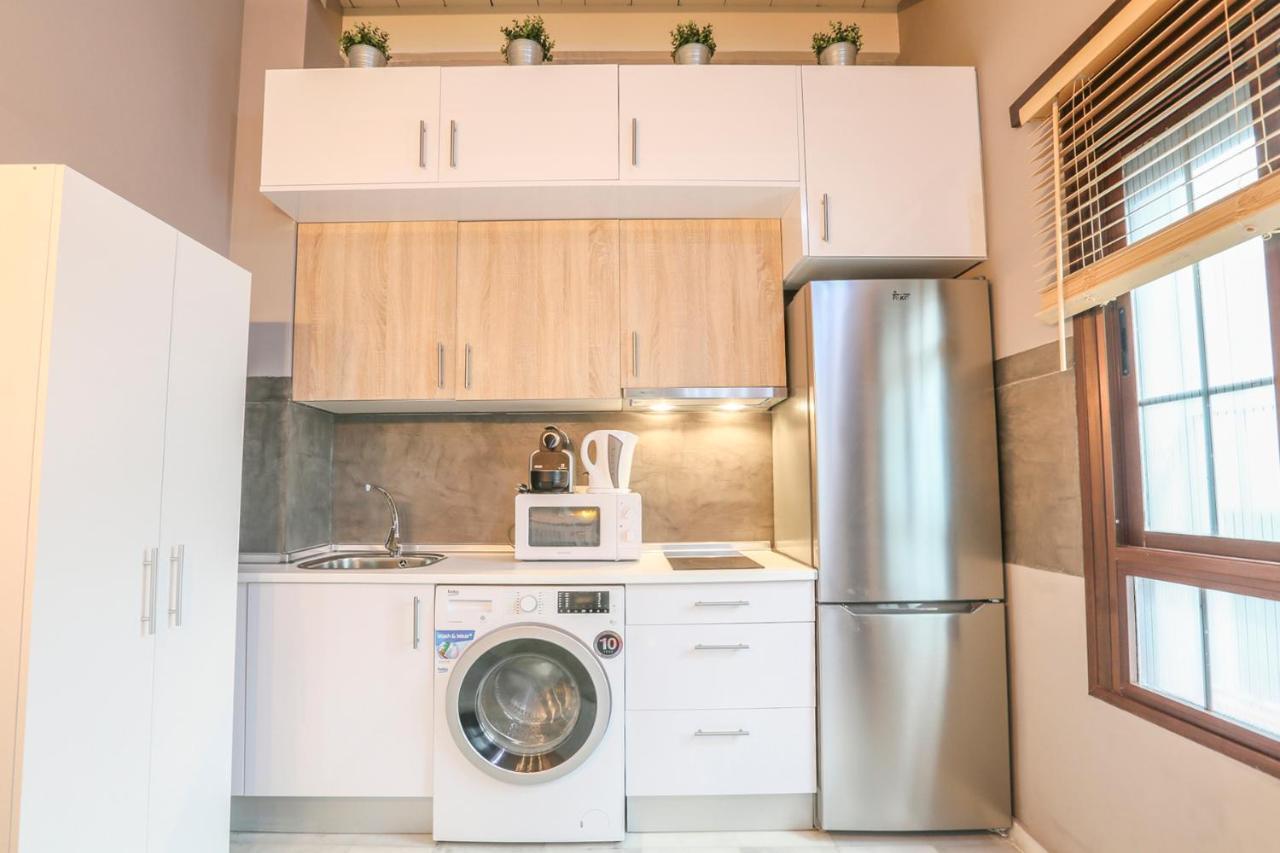 Apartamento Alfareria 塞维利亚 外观 照片