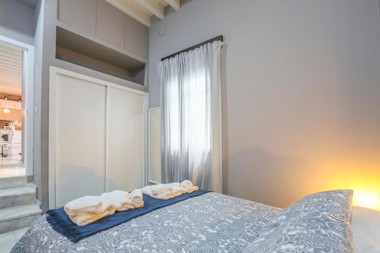Apartamento Alfareria 塞维利亚 外观 照片